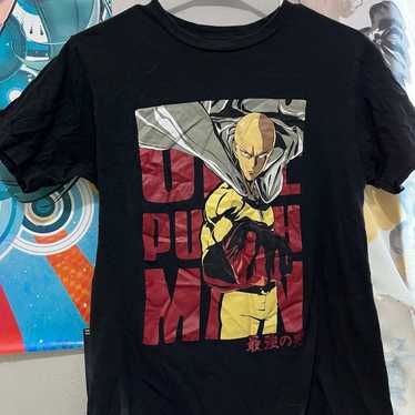 One punch man t-shirt