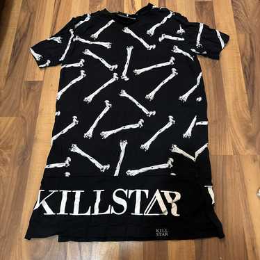 キルスター KILLSTAR】シャドーロングスリーブTシャツ – OZ