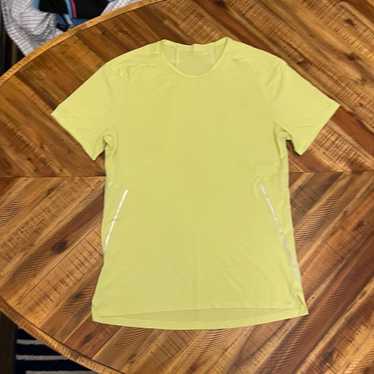 Lululemon Neon Short Sleeve