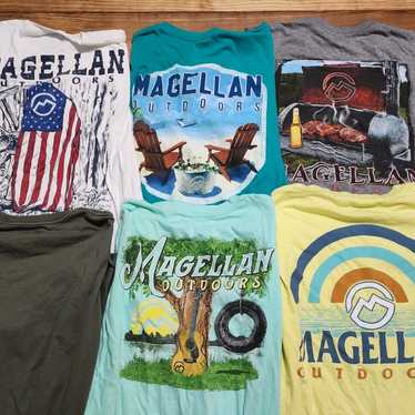 Magellan short sleeve shirt lot