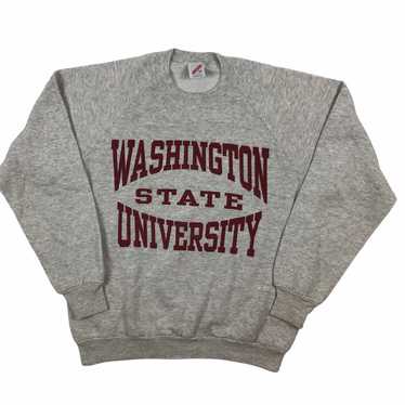 Vintage Washington State Cougars crewnec