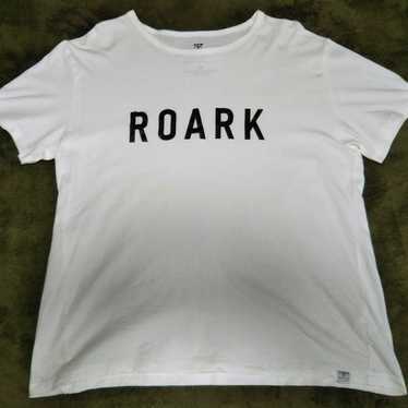 ROARK REVIVAL T-shirt 
Size: M 
Color: White