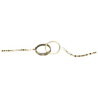 Cartier Love yellow gold bracelet