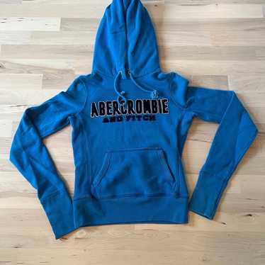 Abercrombie and Finch Vintage Hoodie