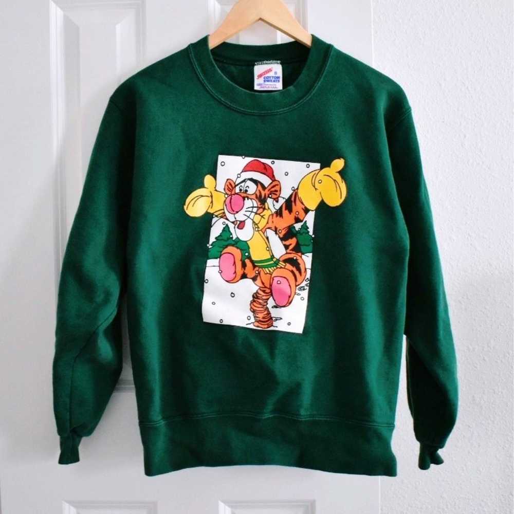 Vintage Winnie the Pooh sweatshirt - image 2