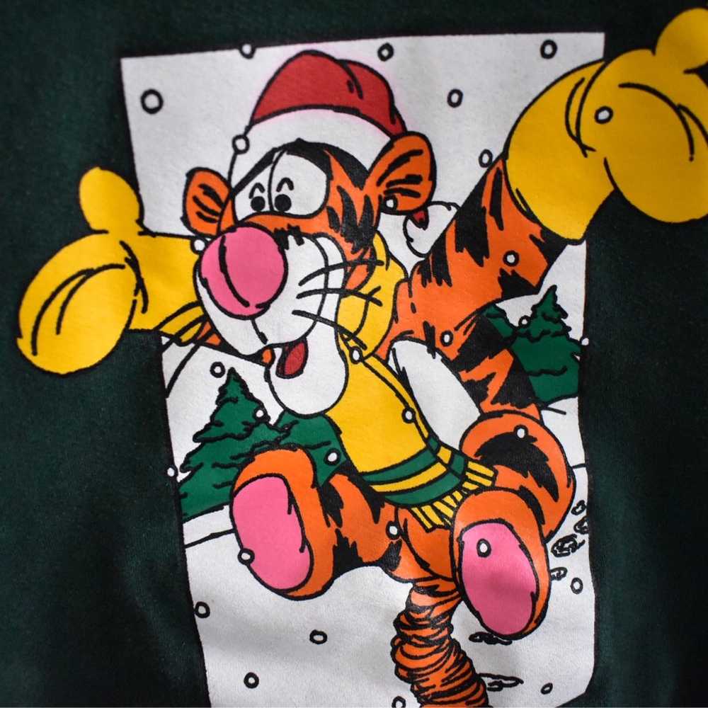 Vintage Winnie the Pooh sweatshirt - image 4