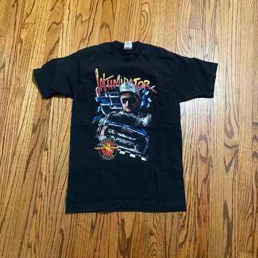 Vintage nascar Dale Earnhardt t shirt