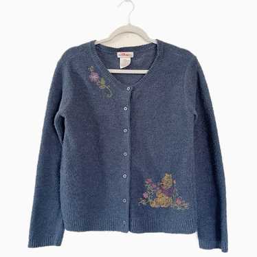 The Disney Store Winnie the Pooh Cardigan