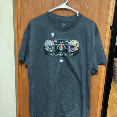 NWOT 2019 Rose Bowl Game Tshirt sz L