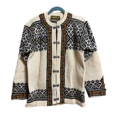 Tyrolean cardigan - Gem Tyrolean cardigan - Gem