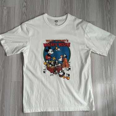 Uniqlo Disney Collaboration T-Shirt