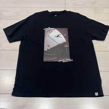 THE ROARK REVIVAL Black T-shirt L