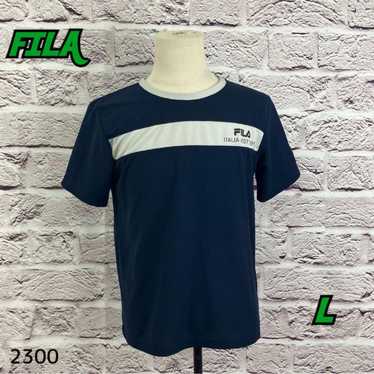 ☆R1759T☆ FILA T-shirt