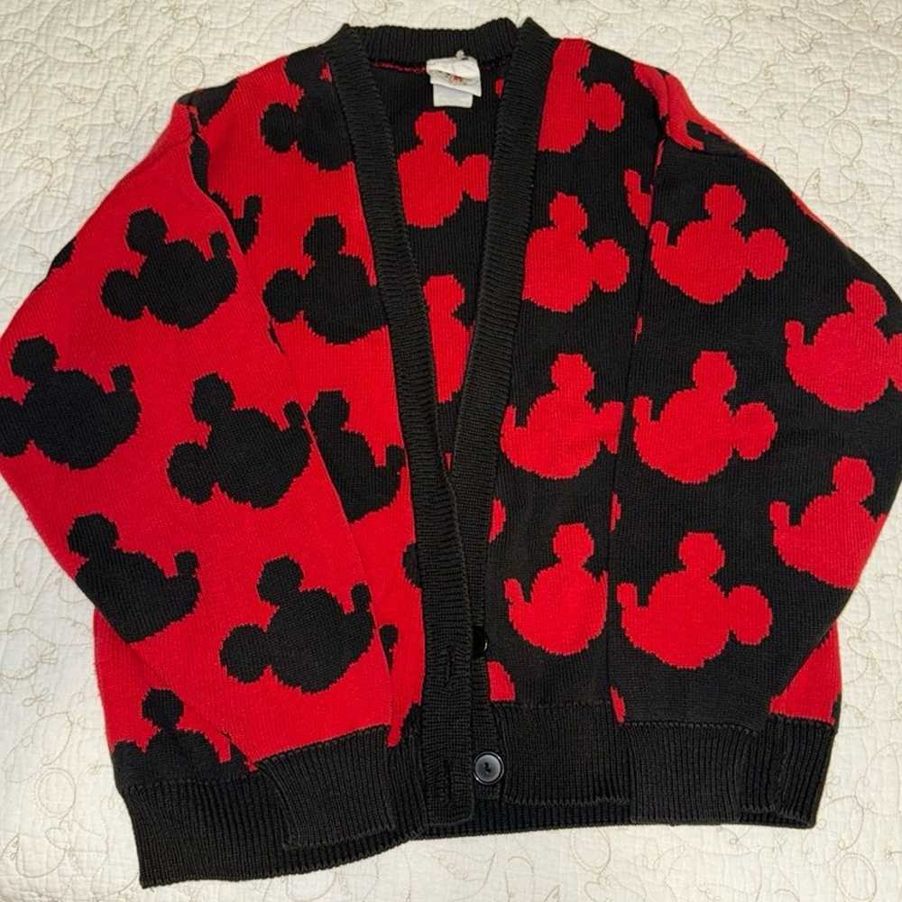 Vintage Disney Cardigan