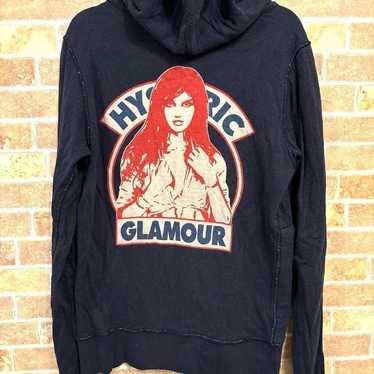 Hysteric Glamour ♡ Super Rare Reversible Parker