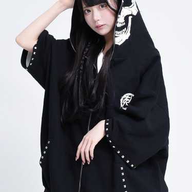 Travas tokyo hoodie - Gem
