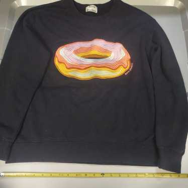 Acne studios women's sweatshirt donut