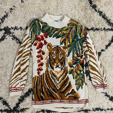 Marisa Christina Collection Hand Knit Vintage Tige