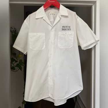 し*ま様 WACKO MARIA WORK SHIRTS Wacko maria work shirt - Gem