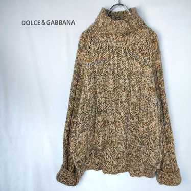 Dolce gabbana vintage knit - Gem Dolce gabbana vintage knit - Gem