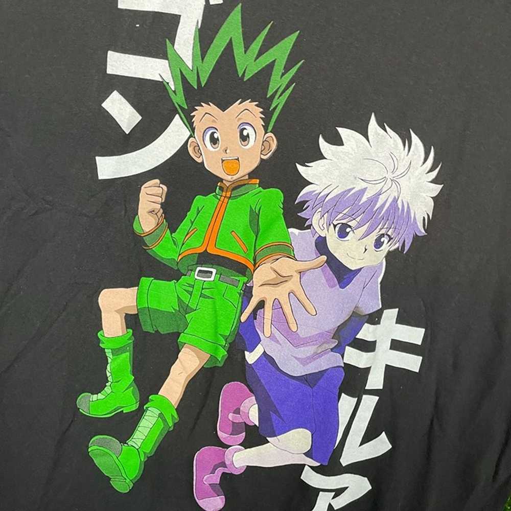 Hunter X Hunter T-shirt size 2XL - image 2