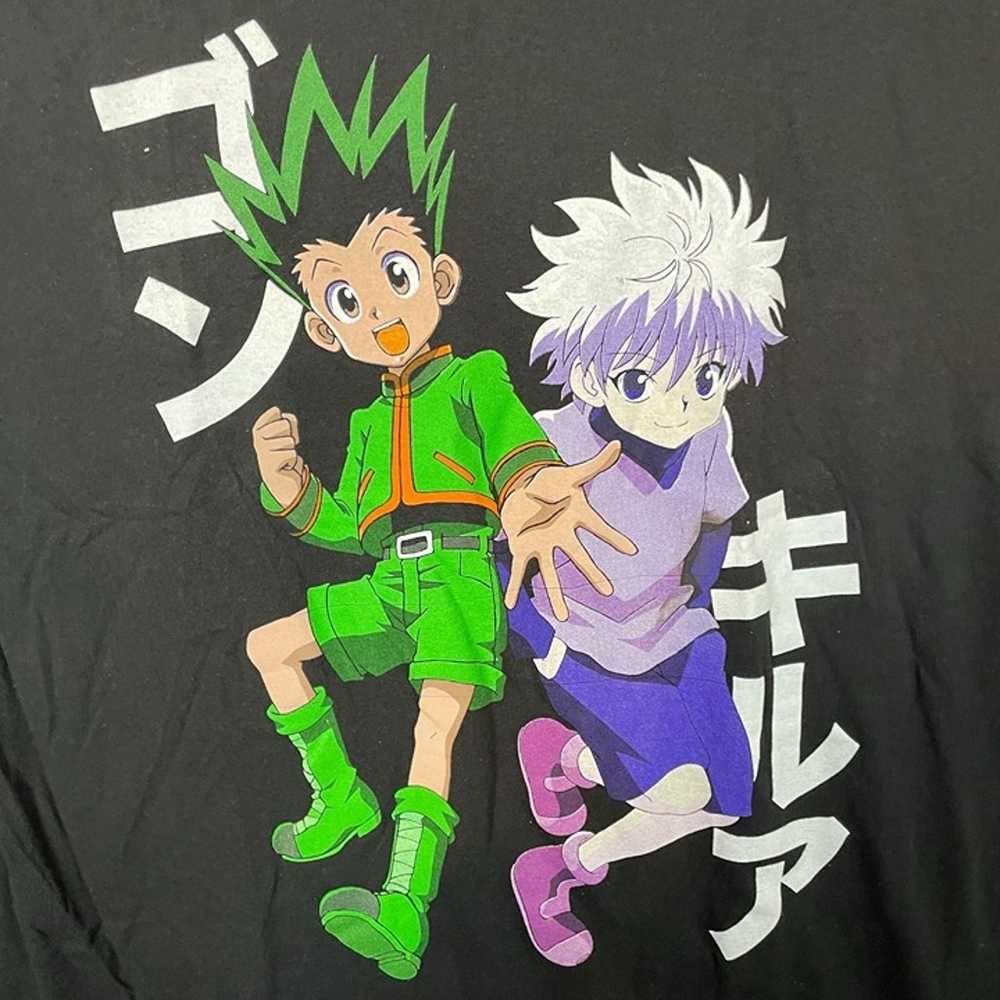 Hunter X Hunter T-shirt size 2XL - image 4