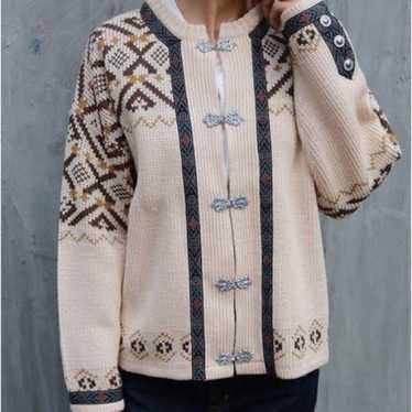 Tyrolean cardigan - Gem Tyrolean cardigan - Gem
