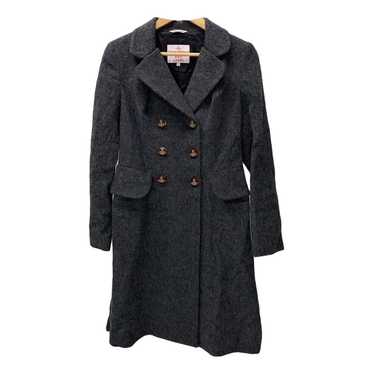 Vivienne westwood wool peacoat - Gem