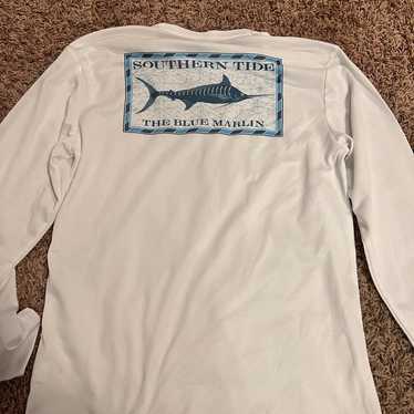 Southern tide performance shirt