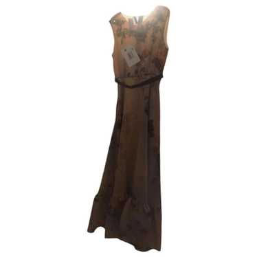 Antonio Marras Silk maxi dress