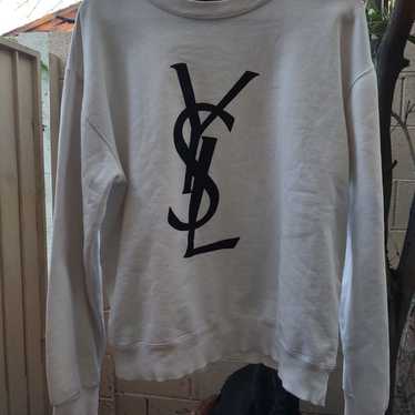 Yves saint laurent sweatshirt - Gem Yves saint laurent sweatshirt - Gem