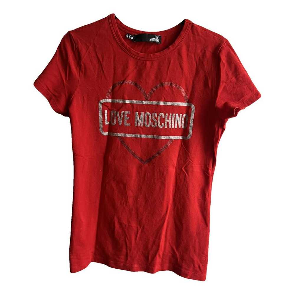 Moschino Love T-shirt