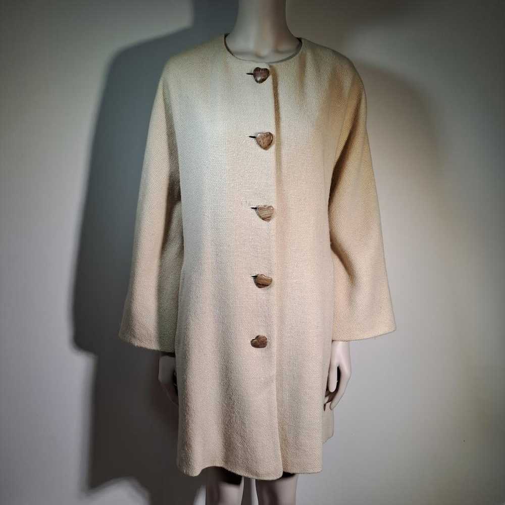 Moschino Cheap And Chic Wool coat