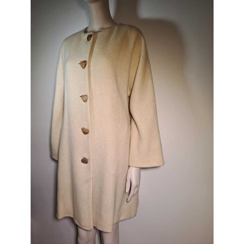 【送料&関税込】Moschino Wool Coat Moschino Wool coat