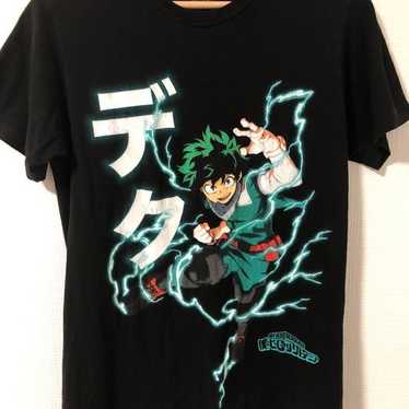 My Hero Academia Izuku Midoriya T-shirt