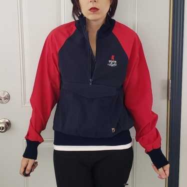 90s Michelob Light Windbreaker