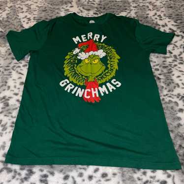 Dr. Seuss Christmas T-shirt