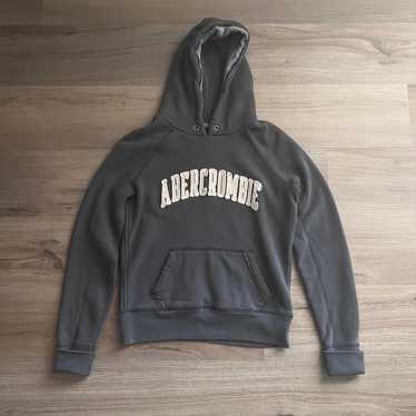 abercrombie and fitch hoodie