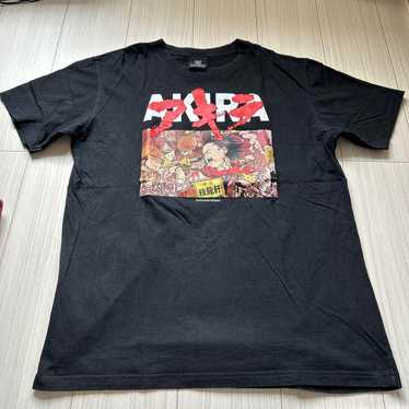 AKIRA Vintage T-shirt 80s - Gem AKIRA Vintage T-shirt 80s - Gem