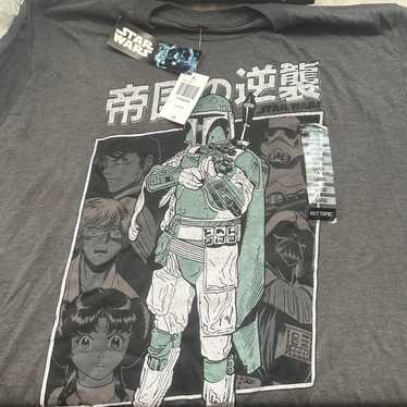 Star Wars Hot Topic Shirt Women Large