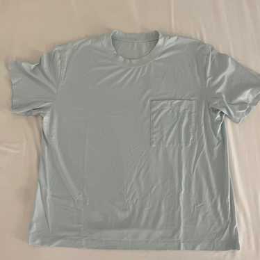 lululemon fundamental T shirt