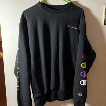 Champion crew neck