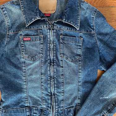 Vintage GUESS Denim Jacket