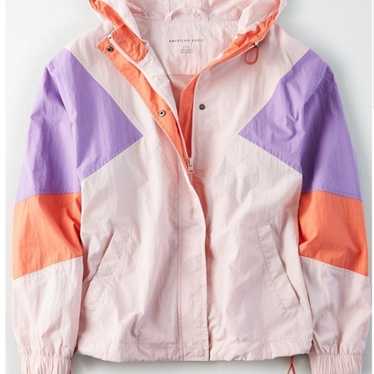 Retro American Eagle Jacket