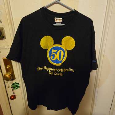 Walt Disney World 50th Anniversary Large