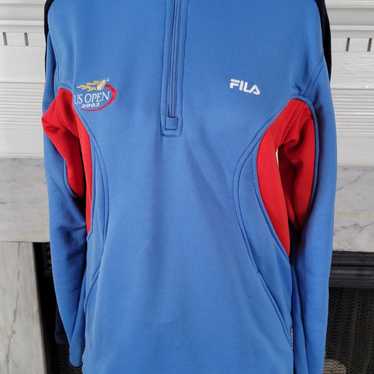 Vintage fila us open - Gem