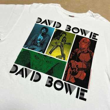 David Bowie T-shirt