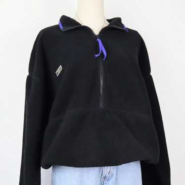 Vintage Columbia 1/4 Zip Fleece Pullover