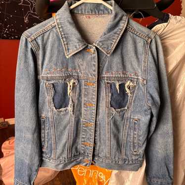 Vintage arizona jean jacket - Gem