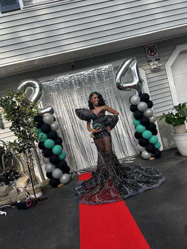 Custom Custom Made Prom Dress